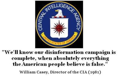CIA - Casey