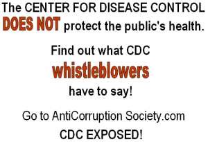 CDC does not protect the public 2