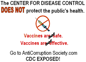 CDC does not protect the public